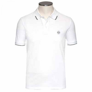 Jacob Cohen Polo Pique White