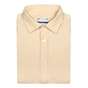 Jacob Cohen Shirt "Mille Righe" Cream