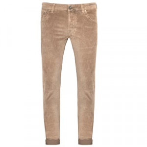 Jacob Cohen Ribcord Beige