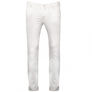 Jacob Cohen Super-Stretch 5-Pocket White