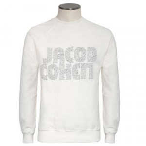 Jacob Cohen Sweater Cotton Off-White