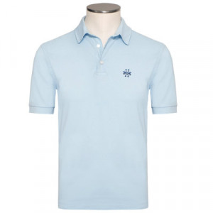 Jacob Cohen Polo Light Blue