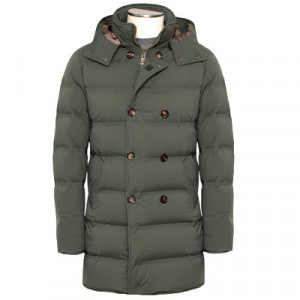 Kired Down Coat "Ruhr" Forest