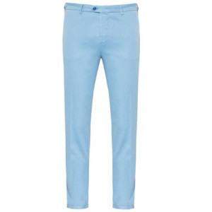 Marco Pescarolo Trousers "Evo" Bright Blue