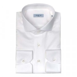 Marol Shirt Cotton White