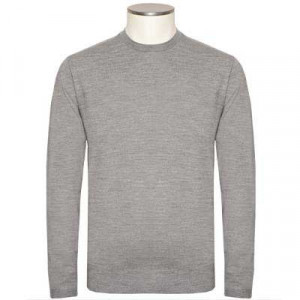 Mazzarelli Crewneck Grey