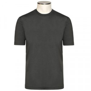 Mazzarelli T-shirt Merinos Green