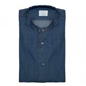 Mazzarelli Denim Shirt Coreana