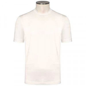 Mazzarelli T-shirt Merinos Off-White