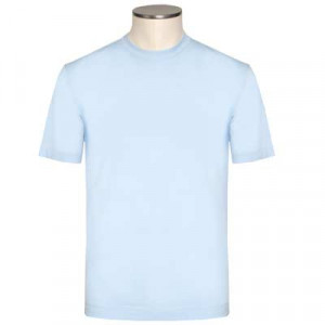 Mazzarelli Light Blue T-Shirt