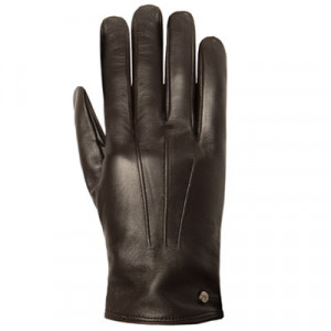 Merola Napa Leather Gloves Brown