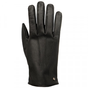 Merola Napa Leather Gloves Black