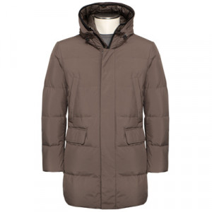 Montecore Down Parka Taupe