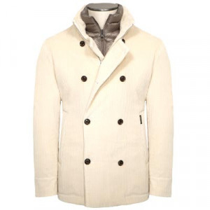 Montecore Peacoat Ribcord Ivory