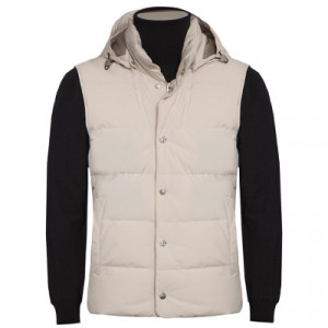Montecore Tech Bodywarmer Off-White