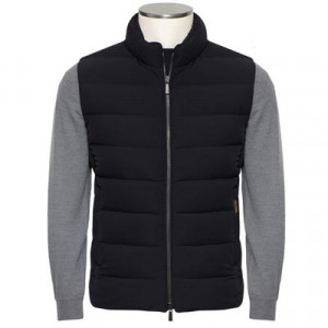 Moorer Bodywarmer Oliver-KN Navy