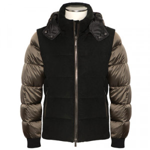 Moorer deals men's jacket