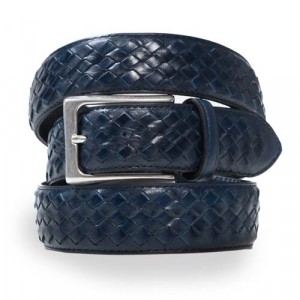 Paolo Vitale Intrecciato Weave Belt