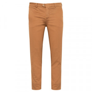 Marco Pescarolo Trousers Cotton Caramel