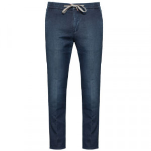 Marco Pescarolo Jogger Jeans Denim