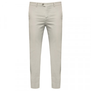 Marco Pescarolo Trousers Cotton Stone 
