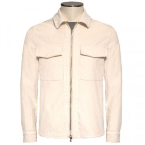 Marco Pescarolo Overshirt Off-White