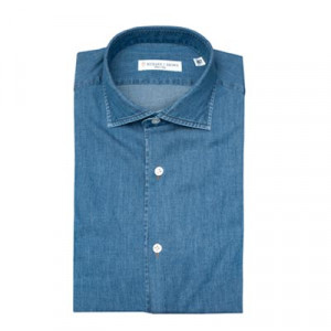 Richard J Brown Shirt Denim