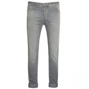 Richard J Brown Jeans Super-Stretch Grey