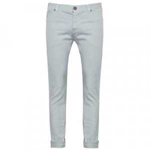 Richard J Brown Jeans Cotton-Linen Ice