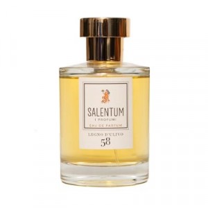 Salentum 'Legno d´Ulivo 58' Eau de Parfum 100ml.