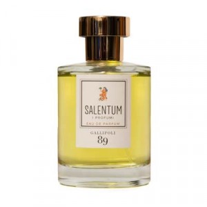 Salentum Gallipoli 89 Eau de Parfum 100ml.
