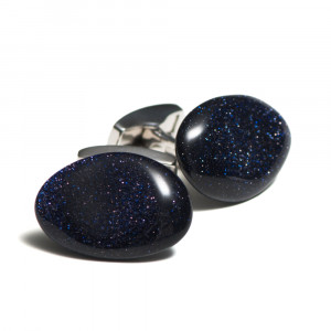 Tateossian Gemelli Silver