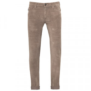 Tramarossa 5-Pocket Ribcord Taupe