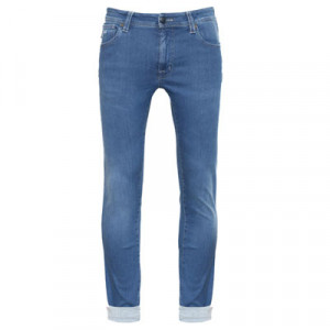 Tramarossa Super Stretch Jeans Mid-Blue