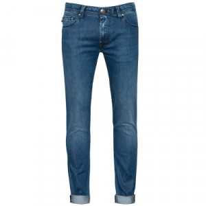 Tramarossa Jeans Leonardo 'Soft Touch' Denim Blue