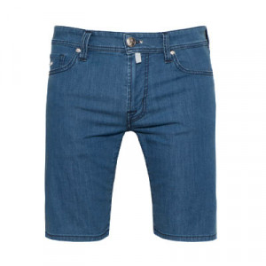 Tramarossa 5-Pocket Bermuda Denim Blue