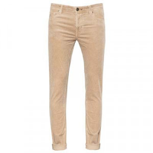 Tramarossa 5-Pocket Ribcord Beige