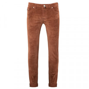 Tramarossa 5-Pocket Ribcord Rust