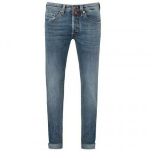Tramarossa Leonardo Japanese Denim Mid-Blue