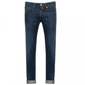Tramarossa Leonardo Japanese Denim Dark Blue