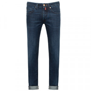 Tramarossa Leonardo Japanese Denim Dark Blue