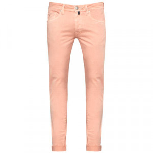 Tramarossa 5-Pocket Super-Stretch Cotton Rose