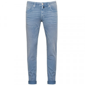 Tramarossa 5-Pocket Michelangelo Light Blue