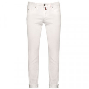 Tramarossa 5-Pocket Michelangelo White