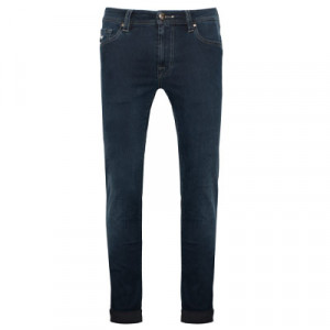 Tramarossa Jeans "Leonardo" Stretch Black-Blue