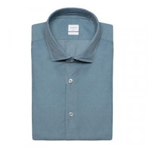 Xacus Shirt "Mille Righe" Blue
