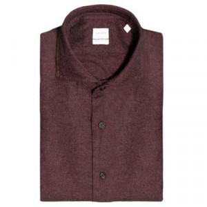 Xacus Casco Shirt Burgundy