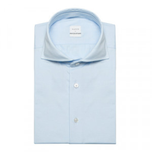 Xacus Active Shirt Stretch Light Blue