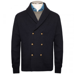 Zanone Chioto Cardigan Black