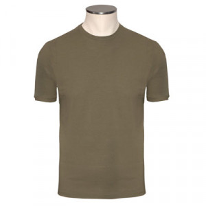 Zanone Ice-Piquet T-shirt Olive